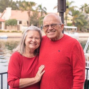 Meet your Posher, Mikeandlinda